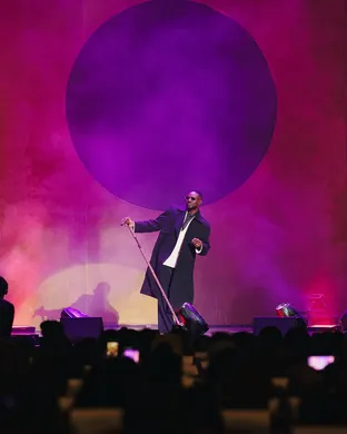 Adekunle Gold Newark
