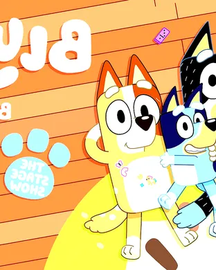 Bluey's Big Play Newark