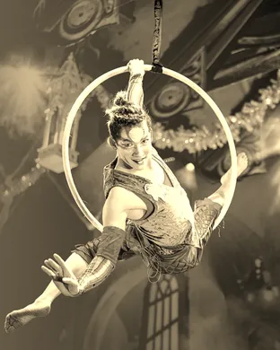 Cirque Dreams: Holidaze