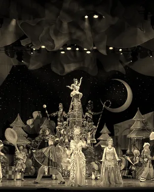 Cirque Dreams Holidaze Newark