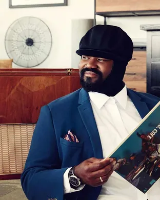 Gregory Porter Newark
