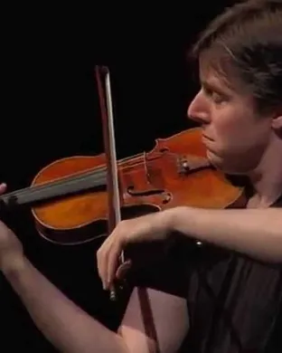 Joshua Bell Newark