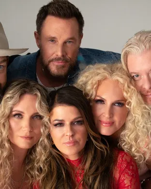 Little Big Town Newark