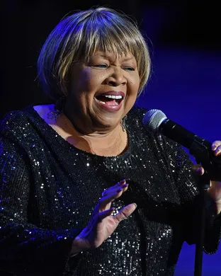 Mavis Staples Newark