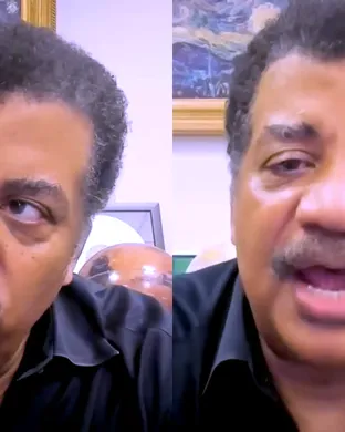 Neil deGrasse Tyson Newark