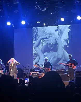 Patti Smith