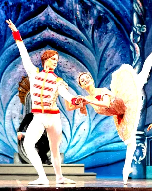 The Nutcracker Newark