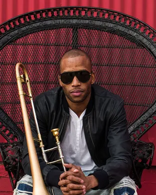 Trombone Shorty Newark